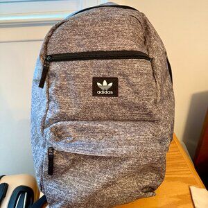 adidas Heather Dark Grey Backpack
